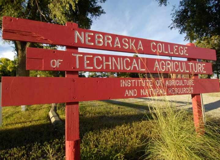 UNL College of Technical Agriculture Hero