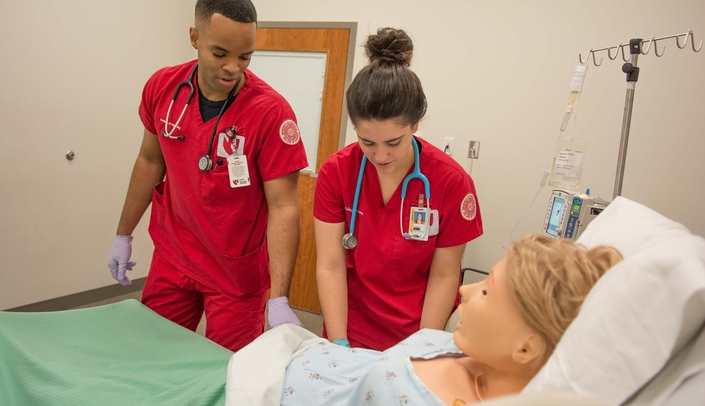 Students in accelerated nursing program to benefit from new Helene Fuld  Health Trust Scholarship - University of Nebraska Foundation