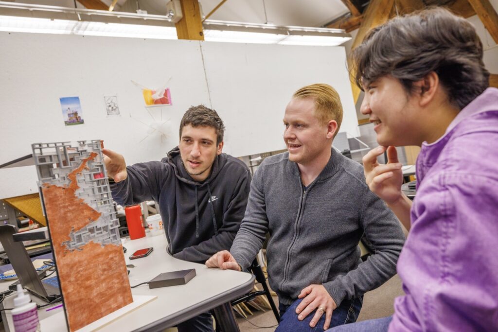 University of Nebraska Foundation hero image